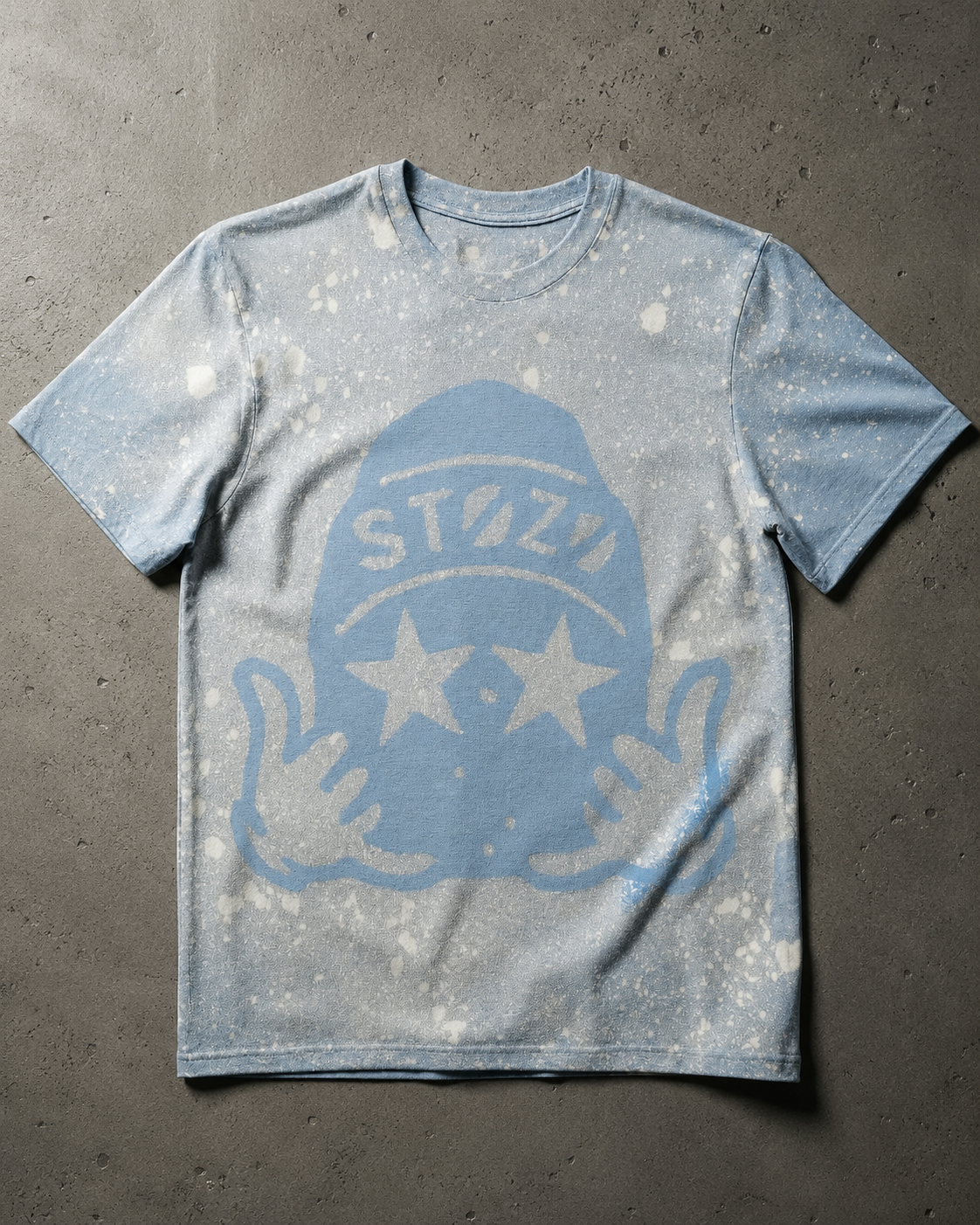 STOZO Hand-Styled T-Shirt | Buy One Get One Free