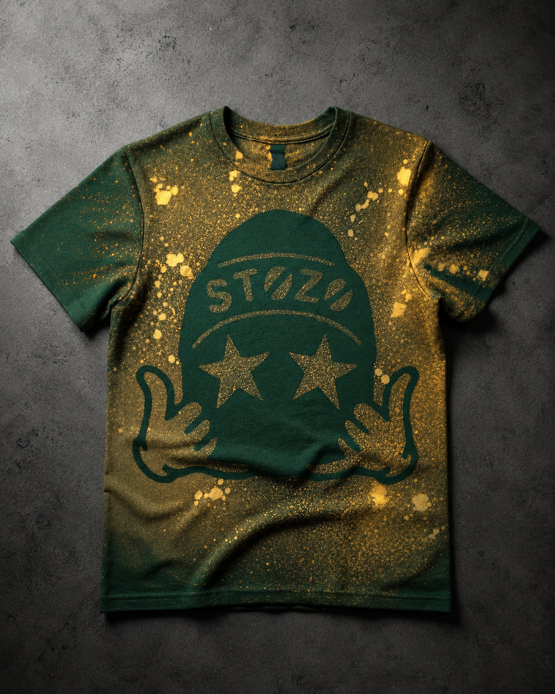 STOZO Hand-Styled T-Shirt | Buy One Get One Free
