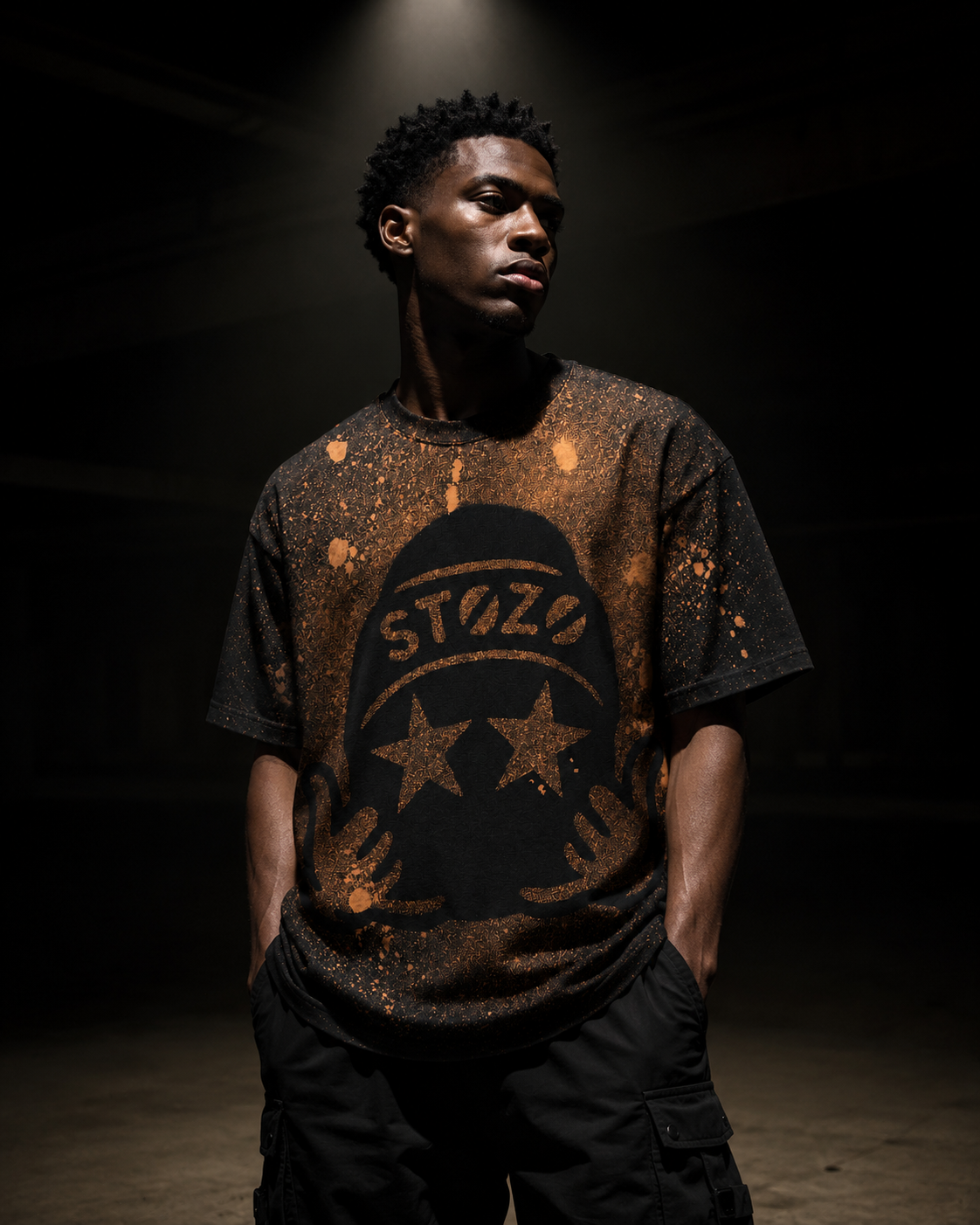 STOZO Hand-Styled T-Shirt | Buy One Get One Free