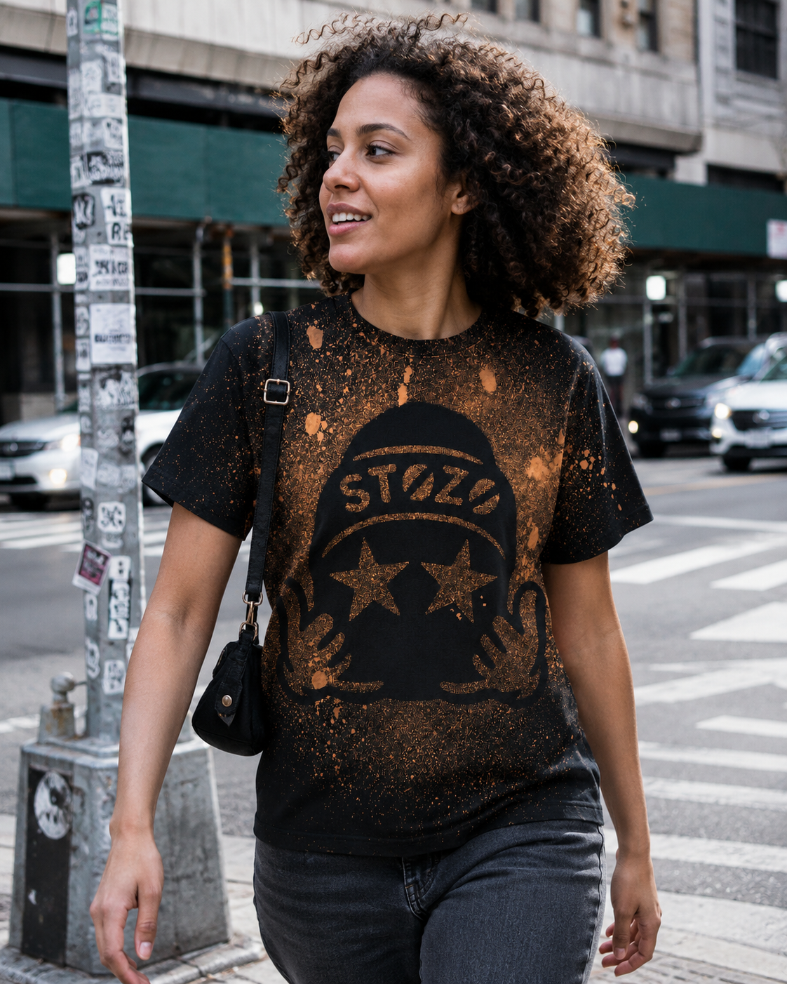 STOZO Hand-Styled T-Shirt | Buy One Get One Free