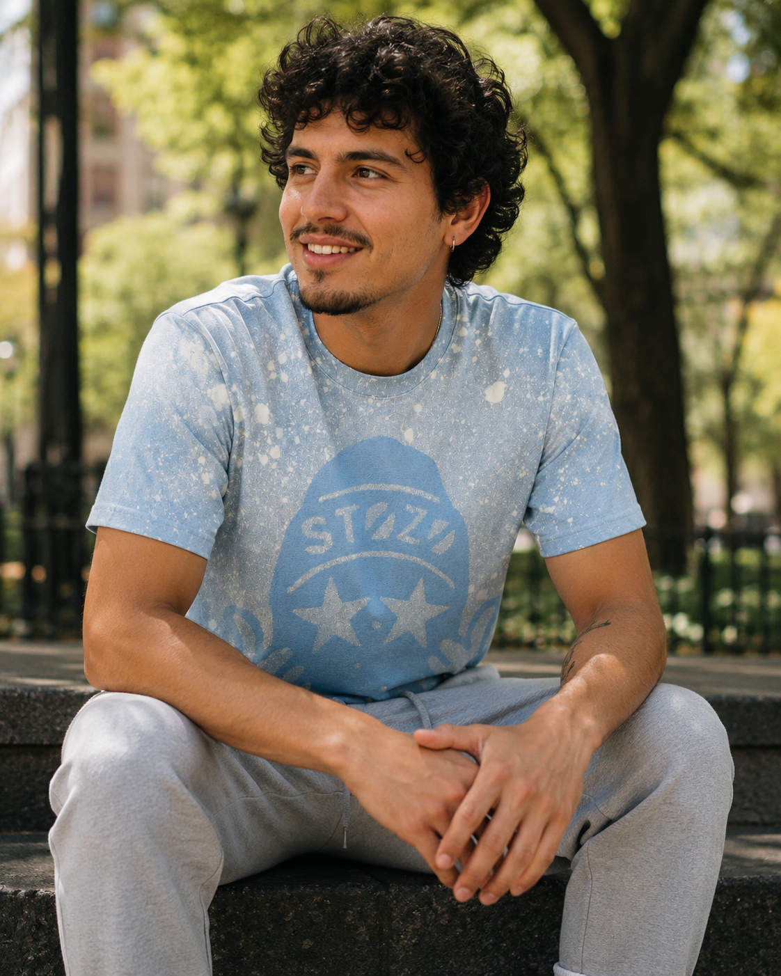 STOZO Hand-Styled T-Shirt | Buy One Get One Free