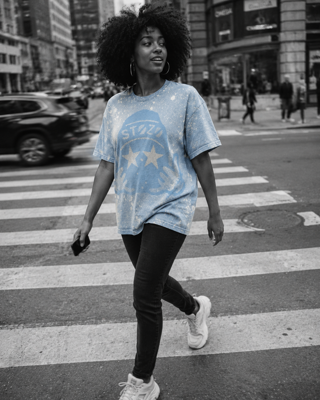 STOZO Hand-Styled T-Shirt | Buy One Get One Free