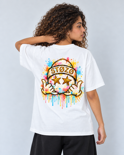 STOZO Drip Season Tee