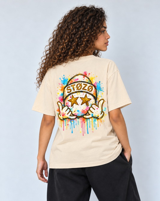 STOZO Drip Season Tee