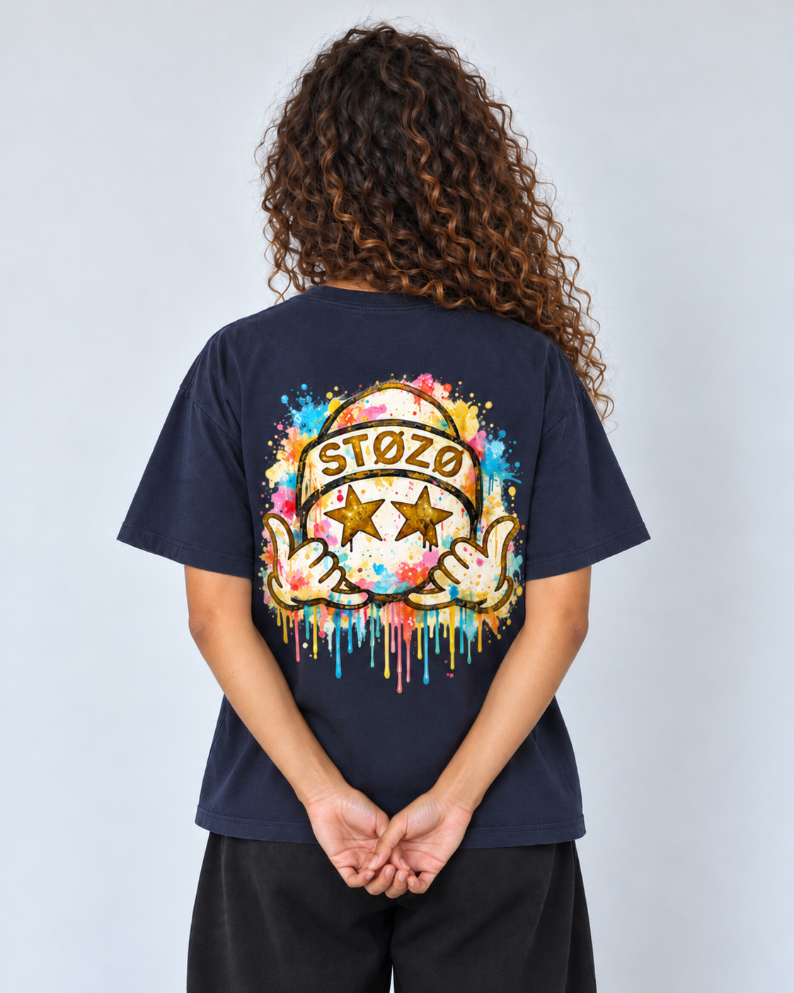 STOZO Drip Season Tee