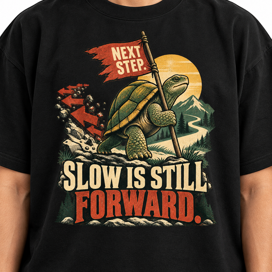 Progress Has No Speed Limit