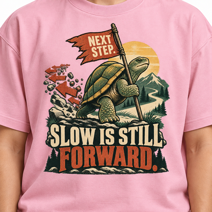 Progress Has No Speed Limit
