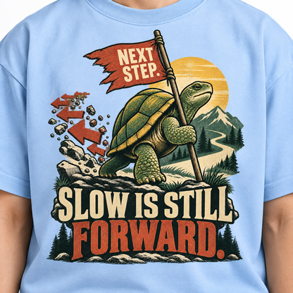 Progress Has No Speed Limit