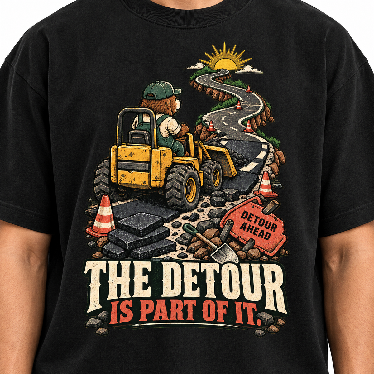 Detours Still Know The Way