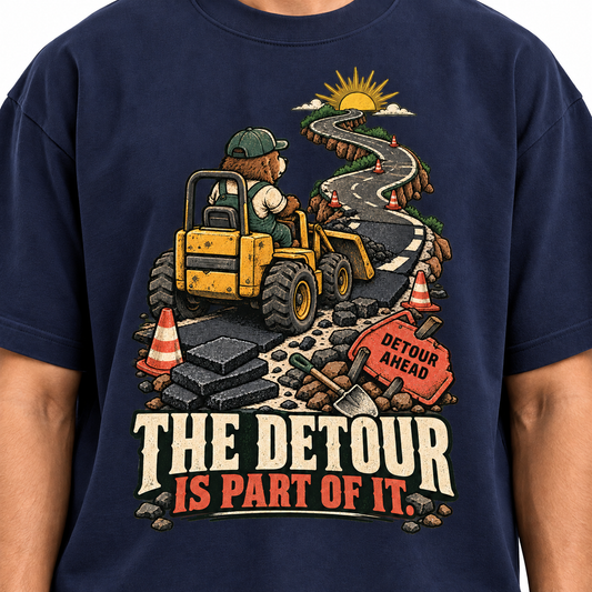 Detours Still Know The Way