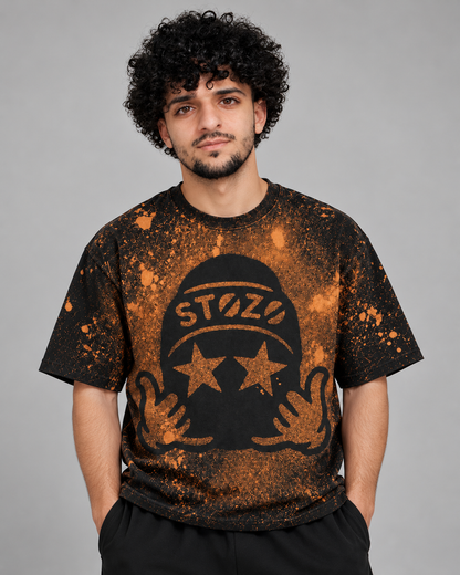 STOZO Hand-Styled T-Shirt