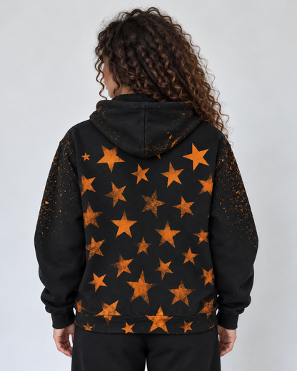 STOZO Hand-Styled Hoodie