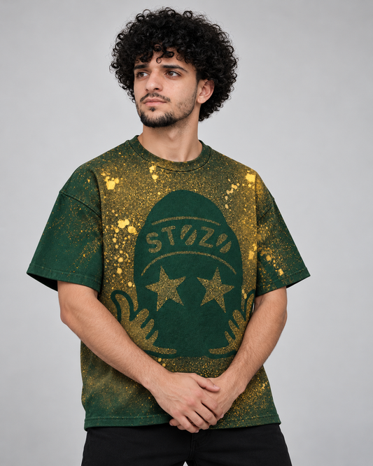STOZO Hand-Styled T-Shirt