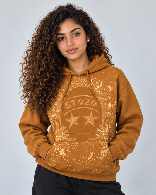 STOZO Hand-Styled Hoodie