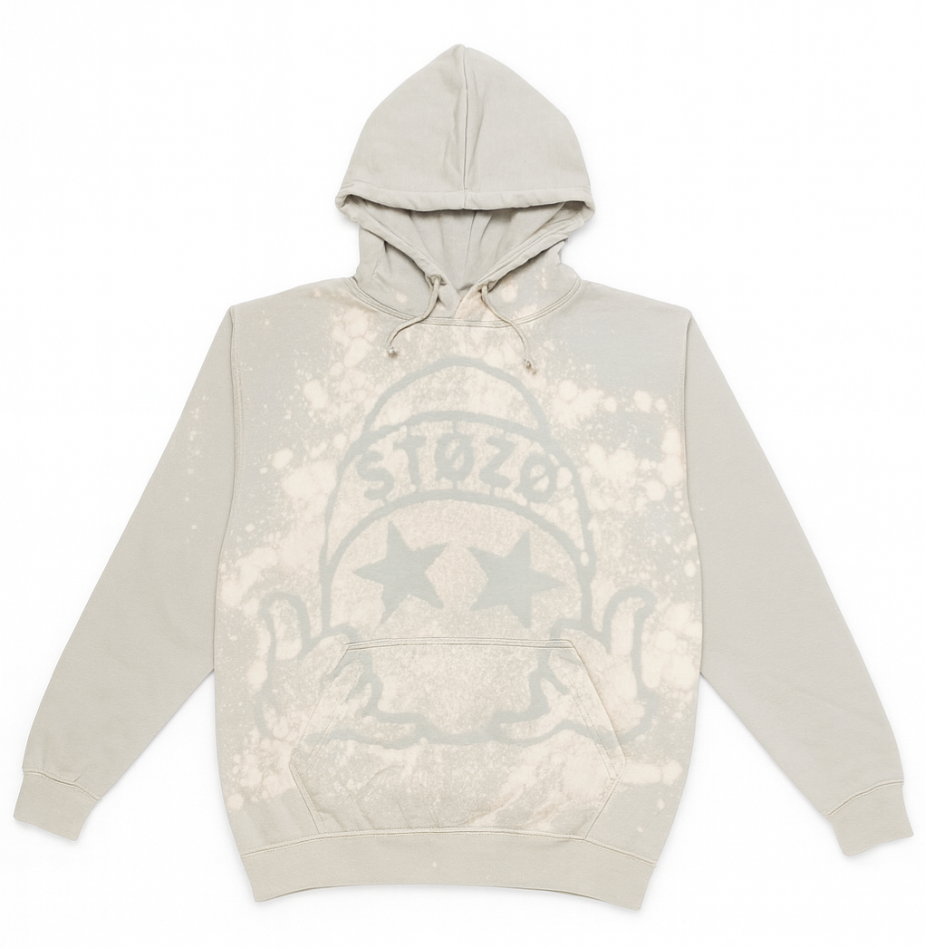 The STOZO Handstyled Hoodie