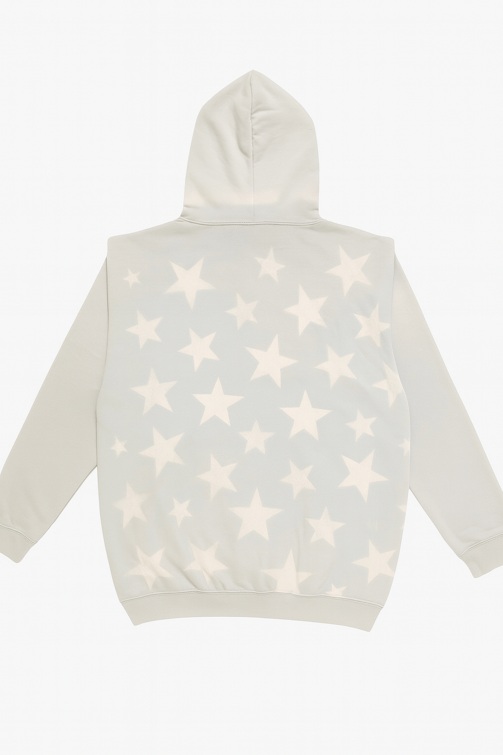 The STOZO Handstyled Hoodie