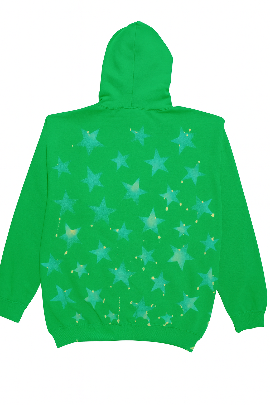 The STOZO Handstyled Hoodie