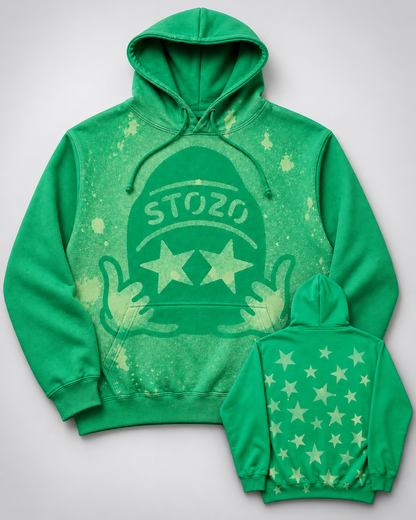 STOZO Hand-Styled Hoodie