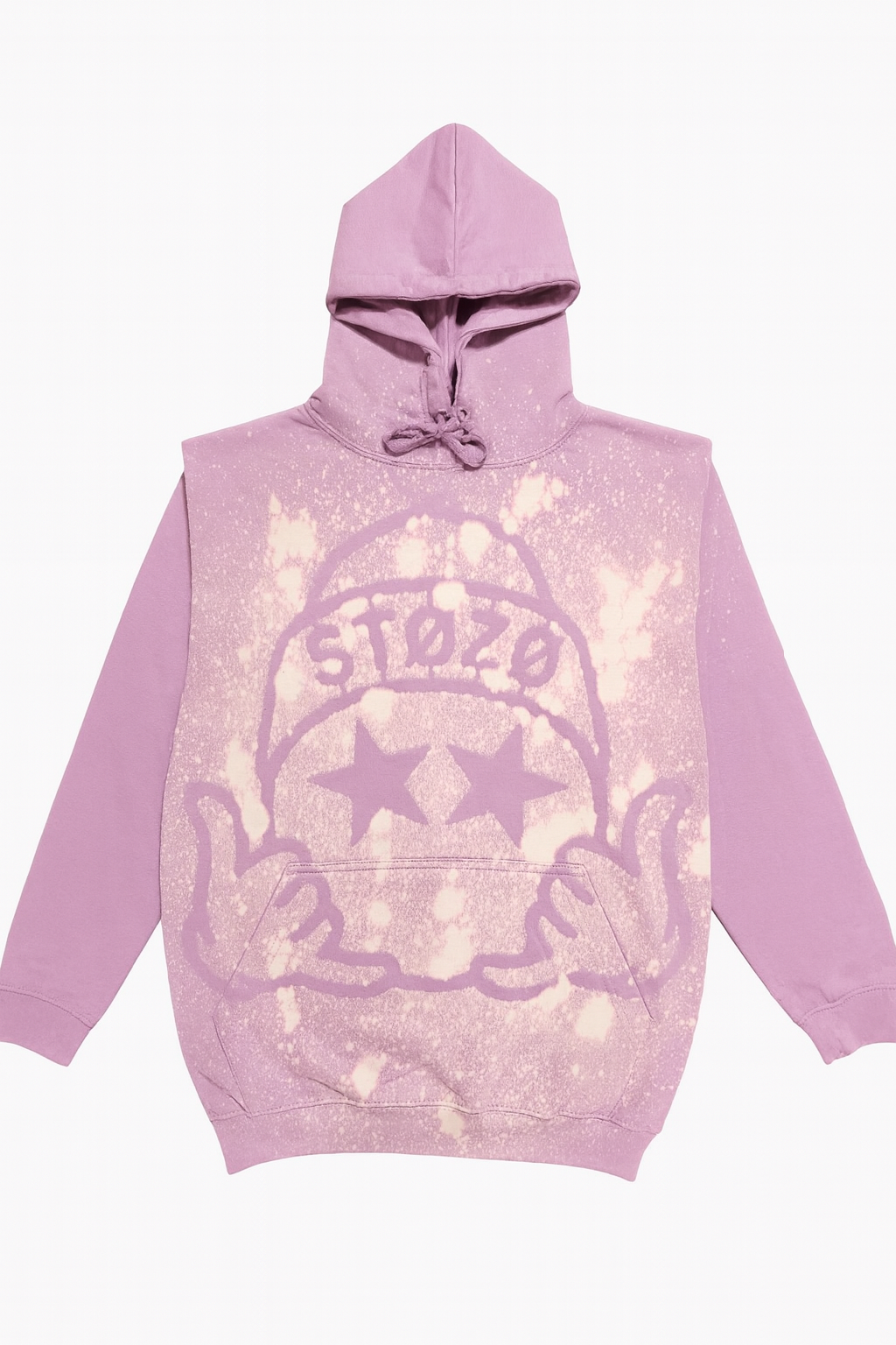 The STOZO Handstyled Hoodie