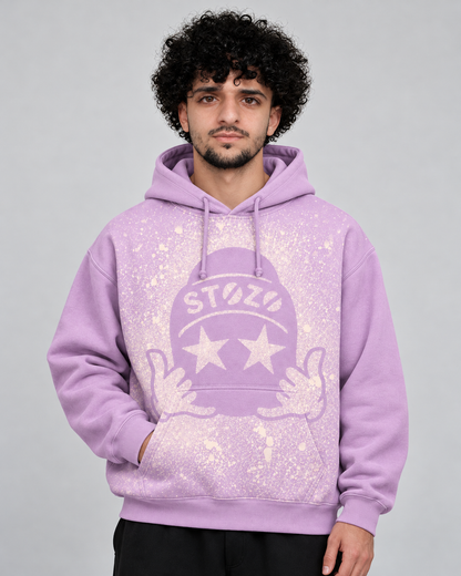 STOZO Hand-Styled Hoodie