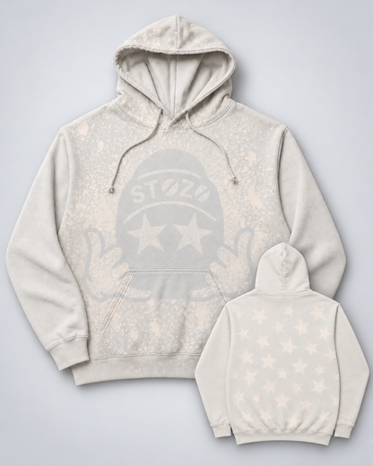STOZO Hand-Styled Hoodie