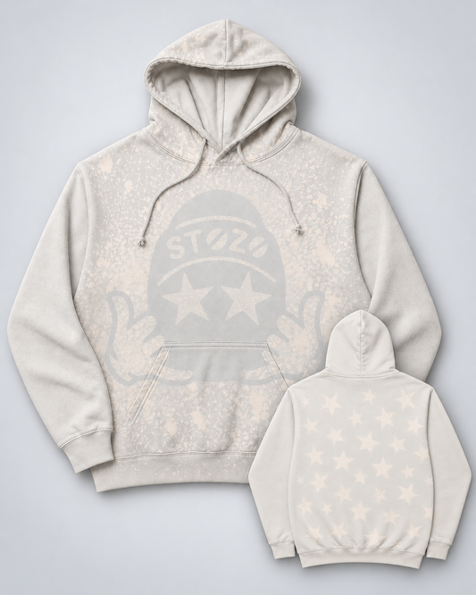 STOZO Hand-Styled Hoodie