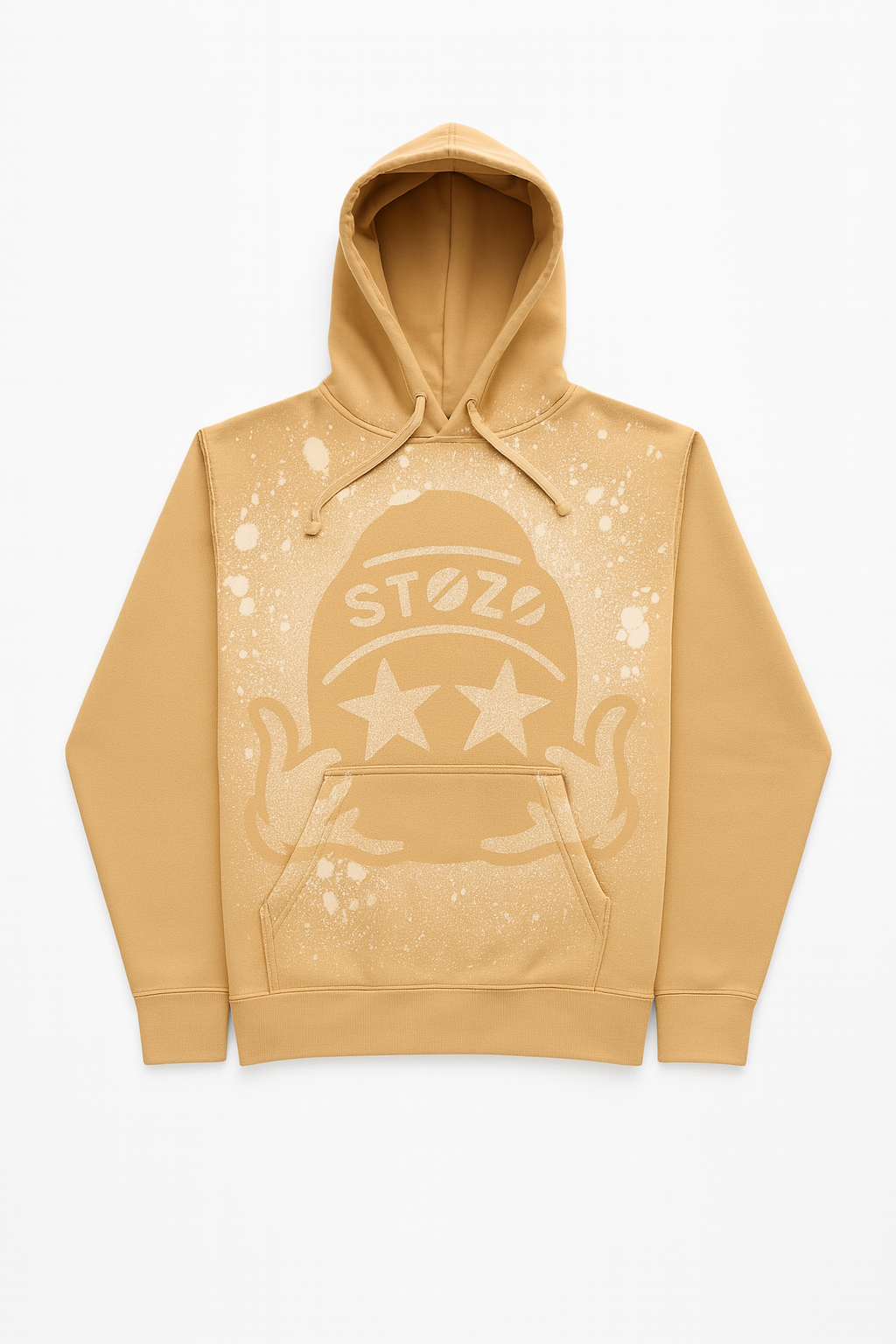 STOZO Hand-Styled Hoodie