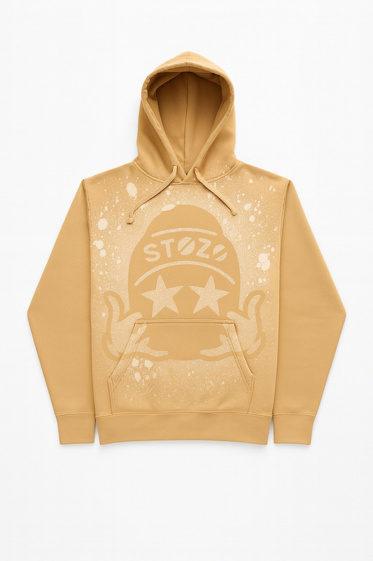 STOZO Hand-Styled Hoodie