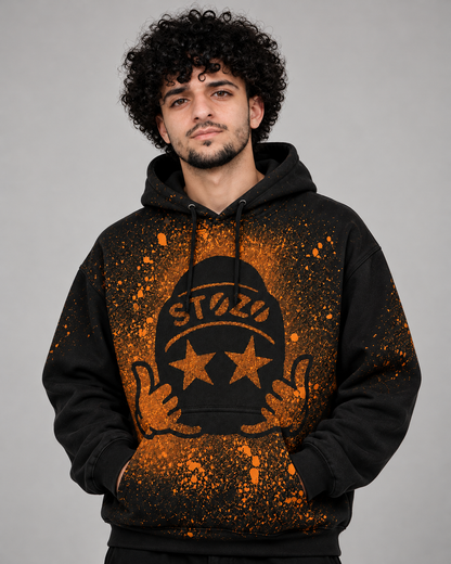 STOZO Hand-Styled Hoodie