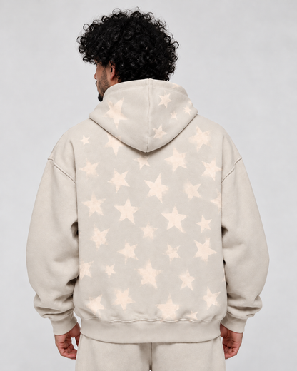 STOZO Hand-Styled Hoodie