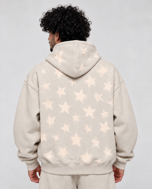 STOZO Hand-Styled Hoodie