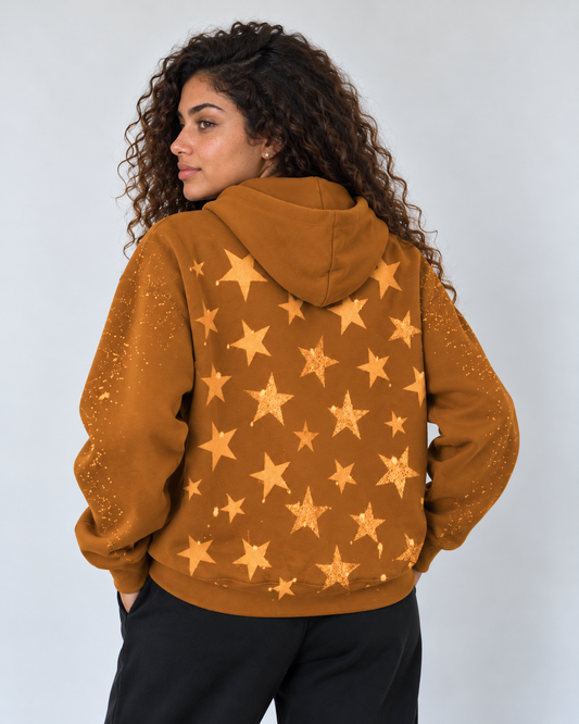 STOZO Hand-Styled Hoodie