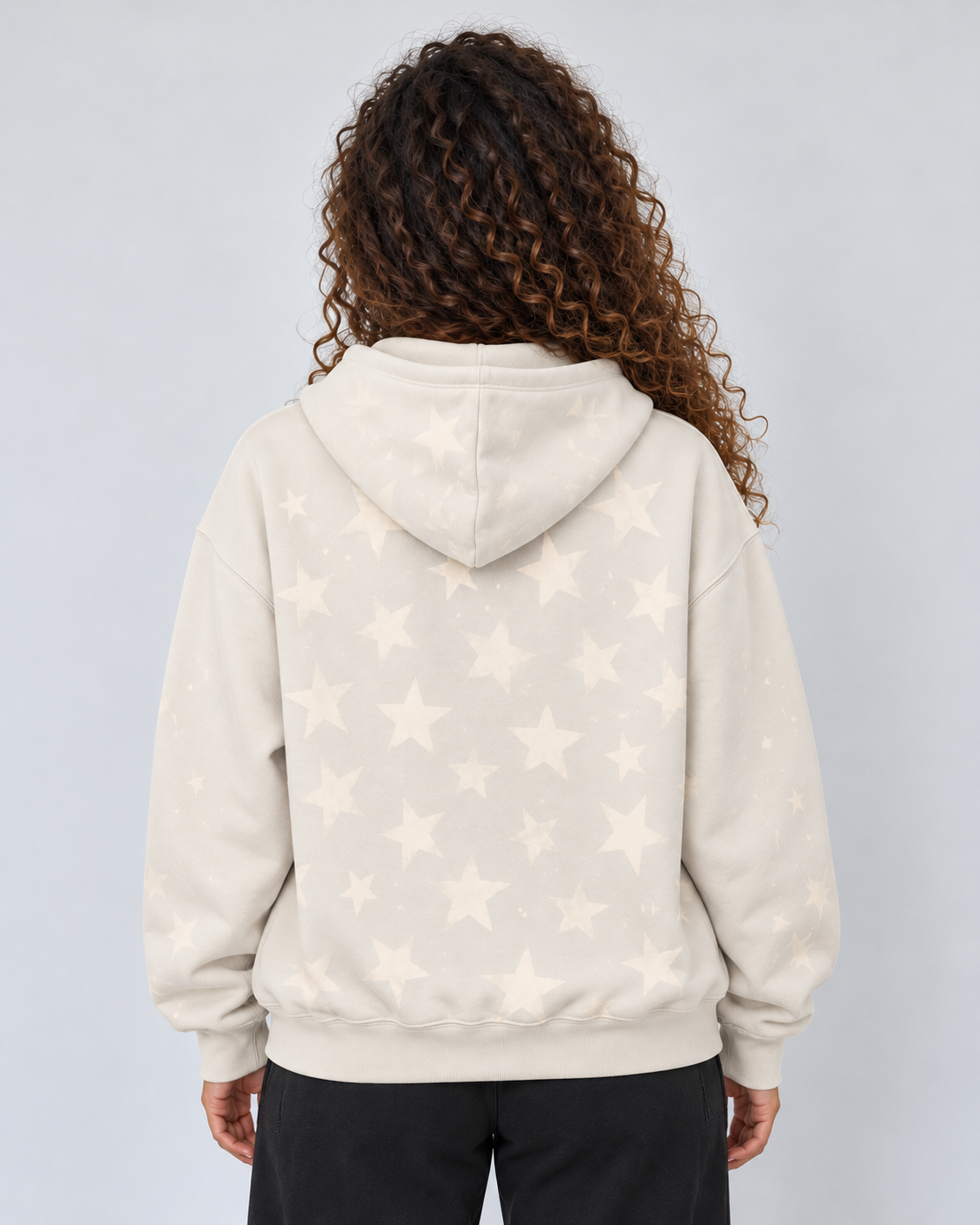STOZO Hand-Styled Hoodie