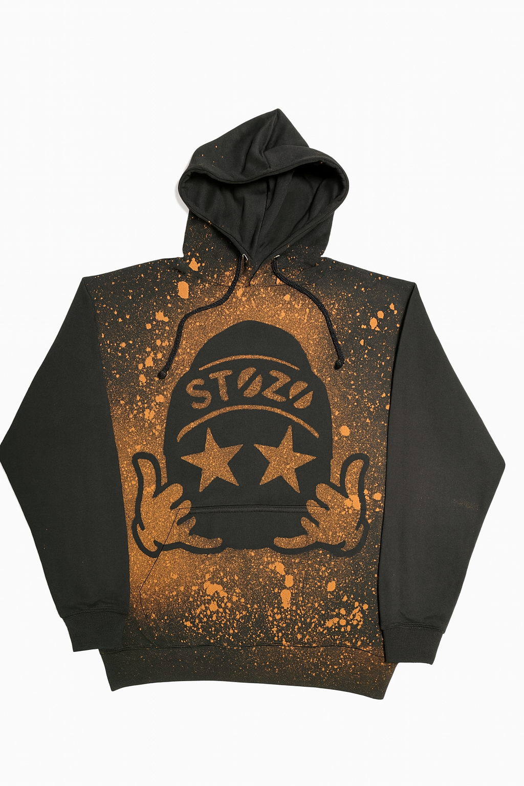 STOZO Hand-Styled Hoodie