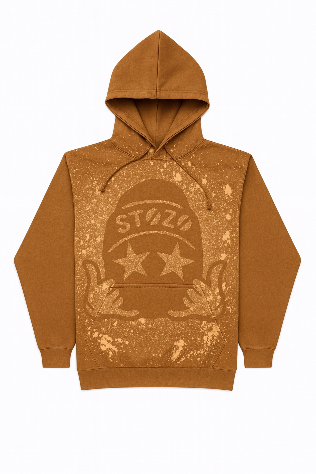 STOZO Hand-Styled Hoodie