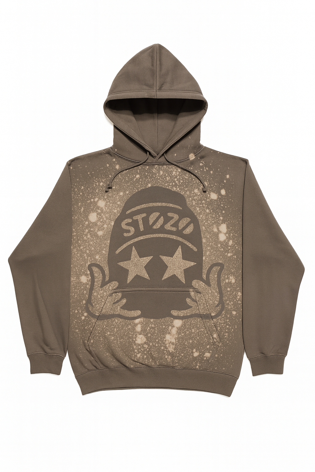 STOZO Hand-Styled Hoodie