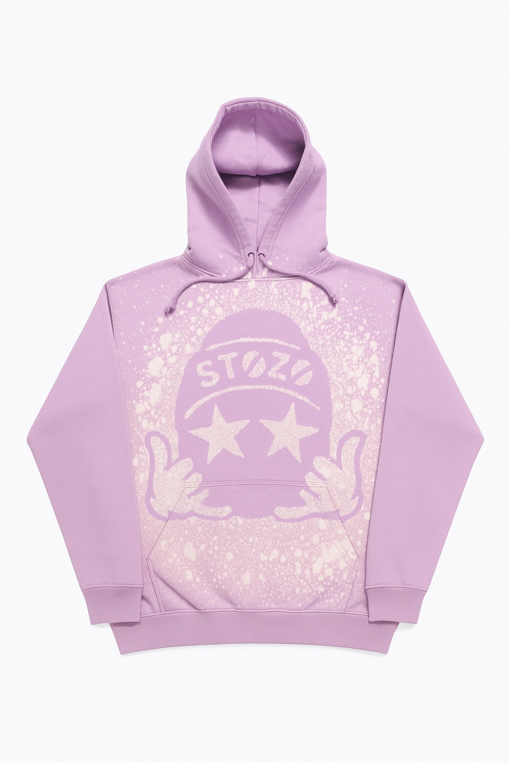 STOZO Hand-Styled Hoodie