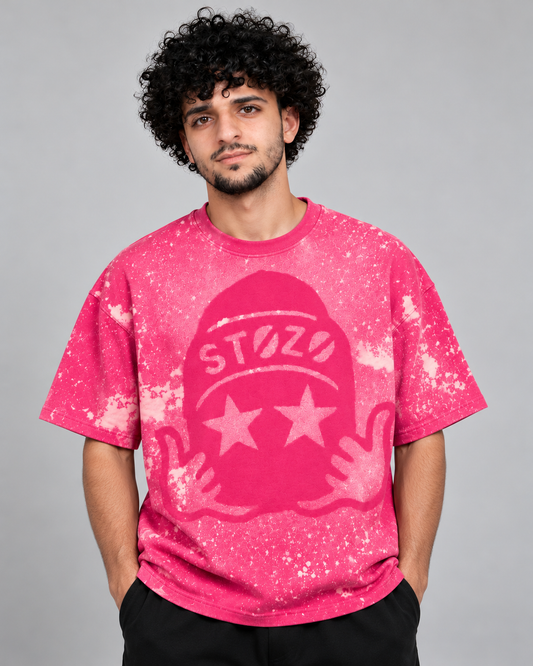 STOZO Hand-Styled T-Shirt