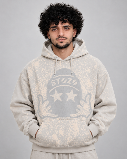 STOZO Hand-Styled Hoodie