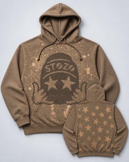 STOZO Hand-Styled Hoodie