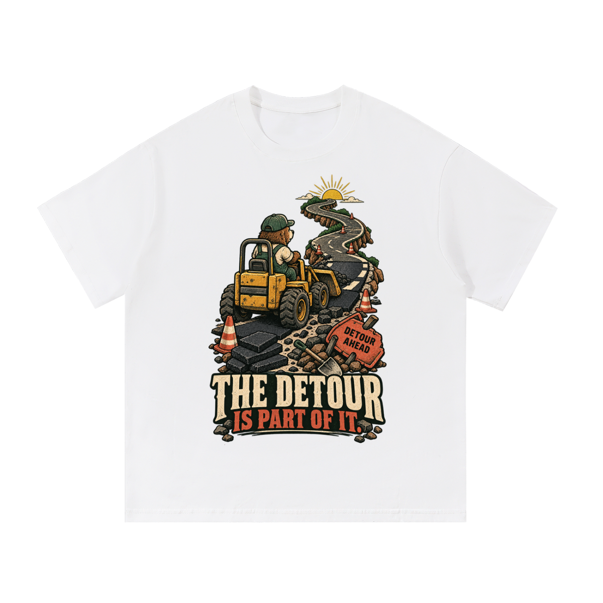 Detours Still Know The Way