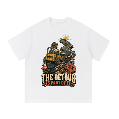 Detours Still Know The Way
