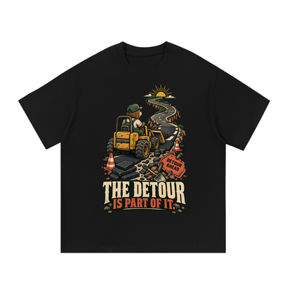 Detours Still Know The Way