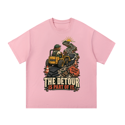 Detours Still Know The Way