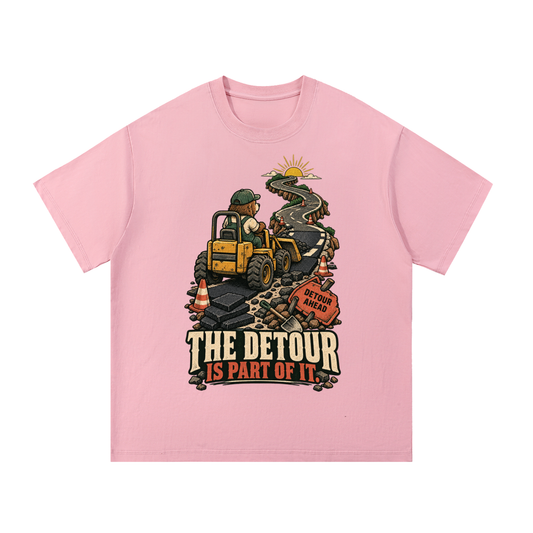 Detours Still Know The Way