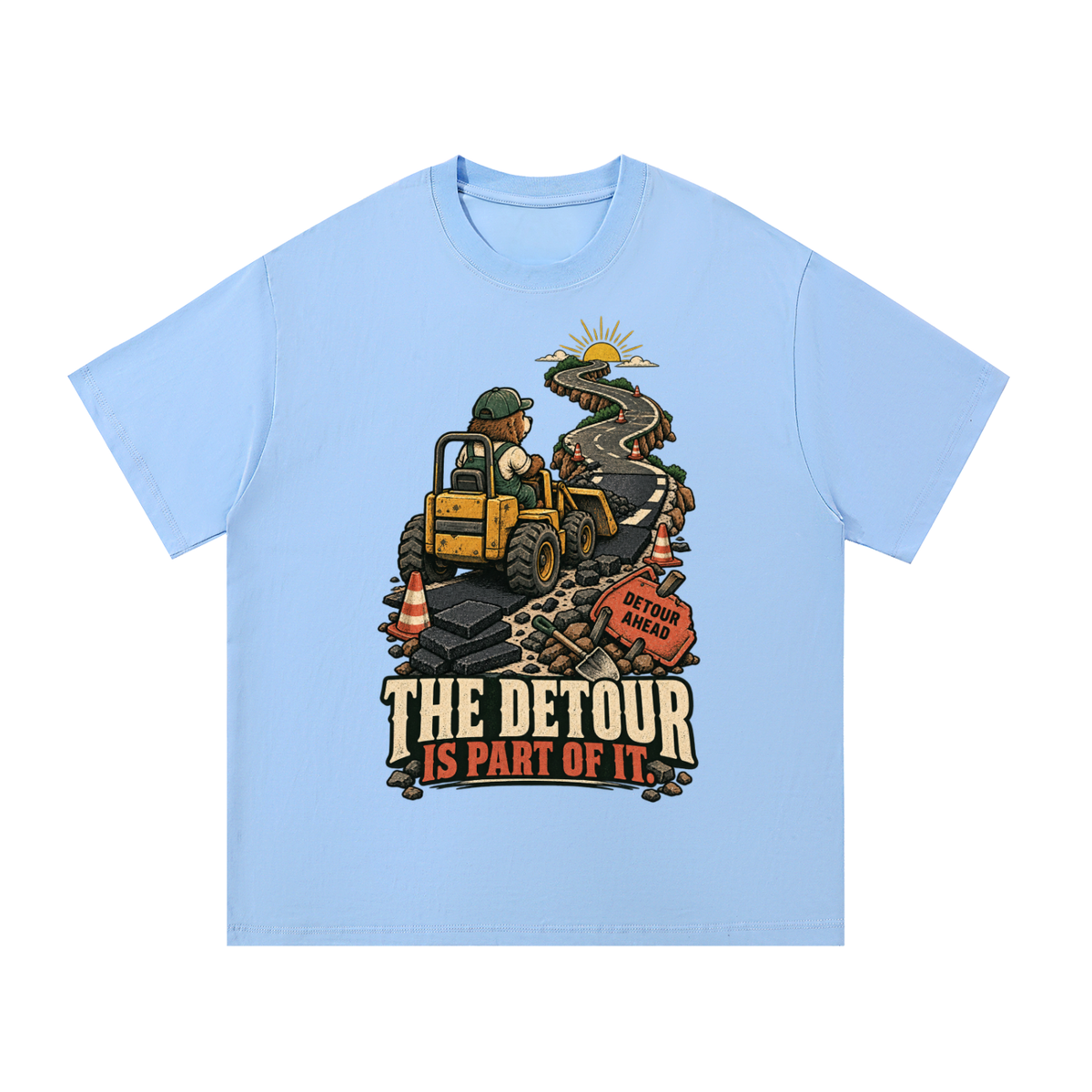 Detours Still Know The Way