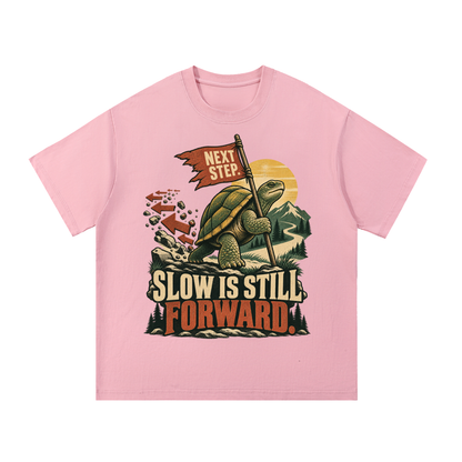 Progress Has No Speed Limit