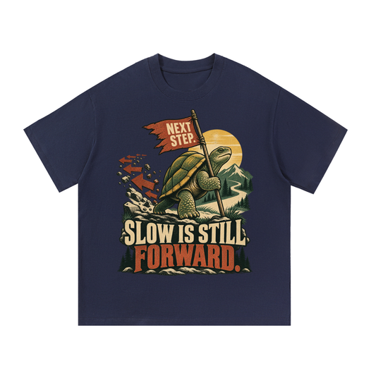Progress Has No Speed Limit