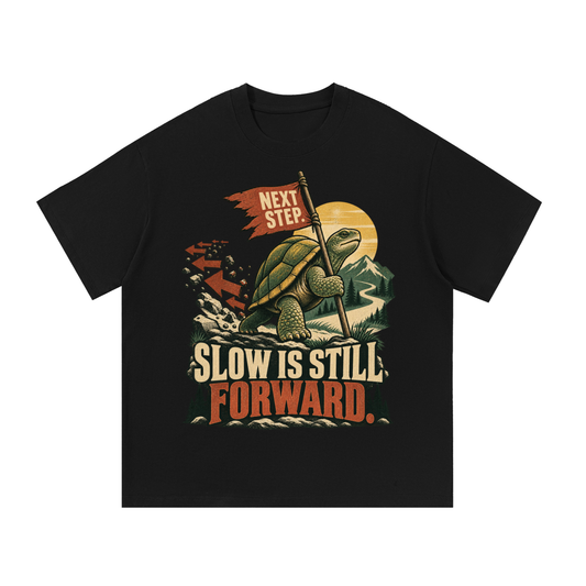 Progress Has No Speed Limit