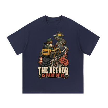 Detours Still Know The Way